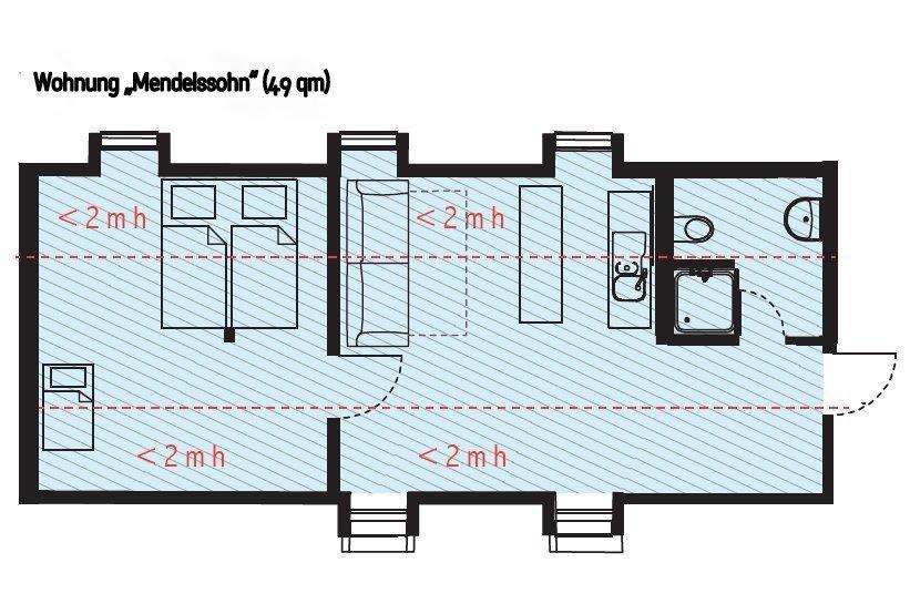 "Goethezimmer" - Auf Dem Dach Der Notenbank Weimar  Ngoại thất bức ảnh
