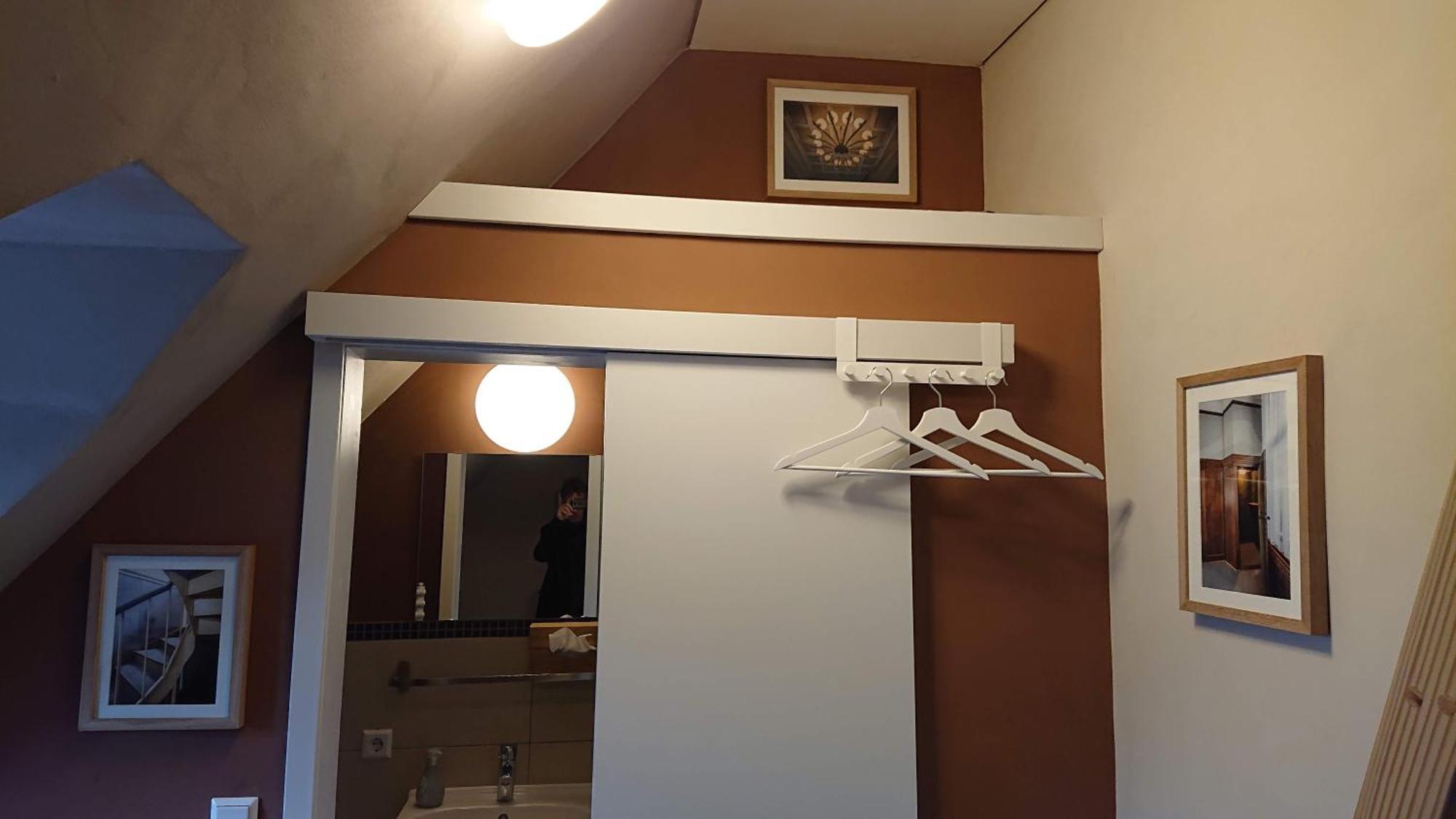 "Goethezimmer" - Auf Dem Dach Der Notenbank Weimar  Ngoại thất bức ảnh