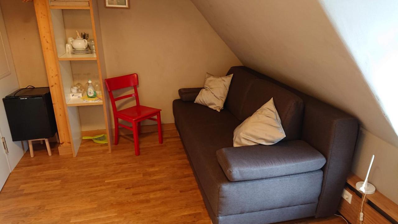 "Goethezimmer" - Auf Dem Dach Der Notenbank Weimar  Ngoại thất bức ảnh