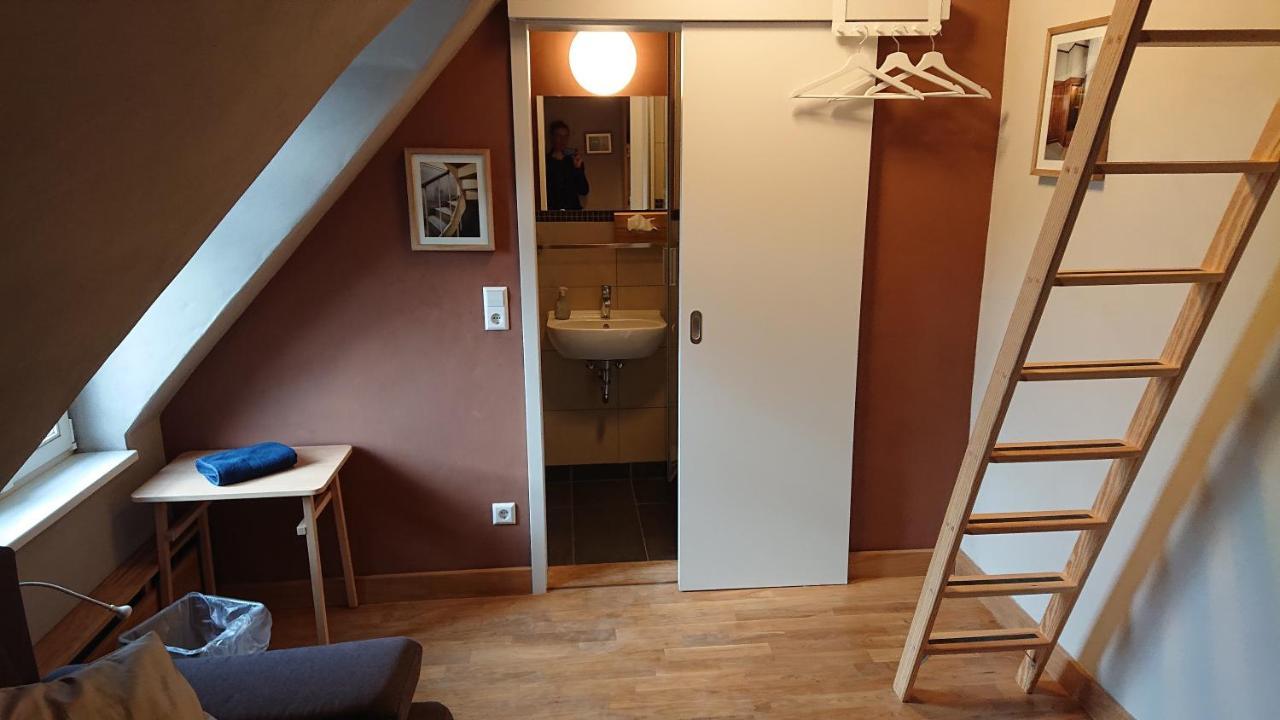"Goethezimmer" - Auf Dem Dach Der Notenbank Weimar  Ngoại thất bức ảnh
