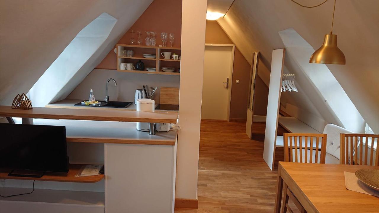 "Goethezimmer" - Auf Dem Dach Der Notenbank Weimar  Ngoại thất bức ảnh