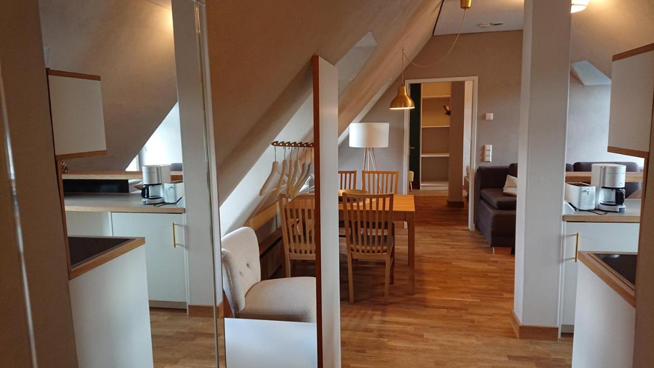 "Goethezimmer" - Auf Dem Dach Der Notenbank Weimar  Ngoại thất bức ảnh