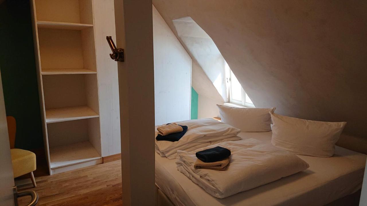 "Goethezimmer" - Auf Dem Dach Der Notenbank Weimar  Ngoại thất bức ảnh